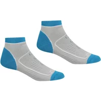 Women's socks Regatta Samaris (x2) image 2