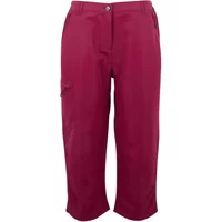 Women's waterproof Trousers Regatta Chaska III Capri image 2