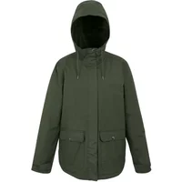 Women's waterproof hooded jacket Regatta Broadia image 2