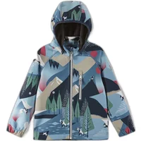 Waterproof jacket for children Reima Vantti