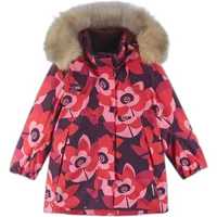 Veste imperméable à capuche pour fille Reima Muurame