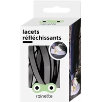 Reflective laces Rainette