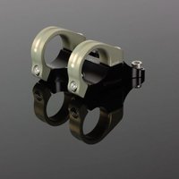 Velo Store - UK +10° bicycle handlebar stem Renthal Integra | Extra 10% off with Subscription, Postage £16.79 to UK Fedex.