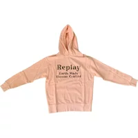 Hooded sweatshirt Replay