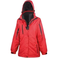 Women's 3-in-1 jacket Result Journey