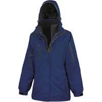 Women's 3-in-1 parka Result