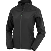Women's recycled jacket Result Softshell