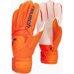 Reusch Attrakt Solid Finger Support Jr - Guanti Portiere - Color Mix
