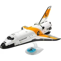 Figurine maquette kit complet Revell James Bond Space Shuttle Moonraker