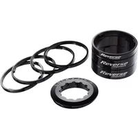 Velo Store - UK Sprocket spacer kit Reverse Components Single Speed | Extra 10% off with Subscription, Postage £16.79 to UK Fedex.