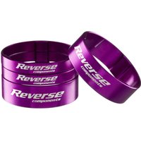 Velo Store - UK Spacer kit Reverse Components Ultra-Light | Extra 10% off with Subscription, Postage £16.79 to UK Fedex.