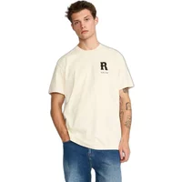 T-Shirt Revolution Crispy Handfeel Fuc