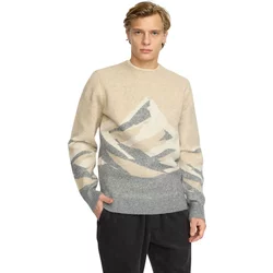 Knit Crew Neck Jumper Revolution