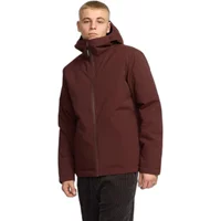 Steppjacke mit Kapuze Revolution City