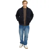Corduroy quilted jacket Revolution