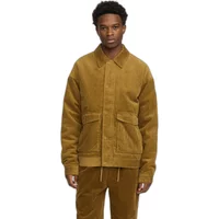 Gepolsterte Cordjacke Revolution