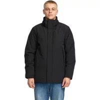 Padded hooded jacket Revolution City