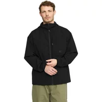Hooded windbreaker Revolution
