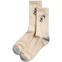 Made in Paradis Aktion 39% Rabatt auf Lange Socken im JacquardStil