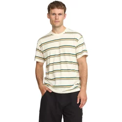 Loose Striped T-Shirt Revolution