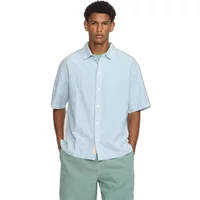 Oversized short-sleeve shirt Revolution
