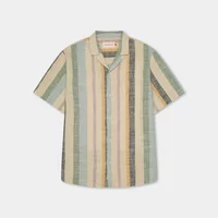 Short-sleeved shirt Revolution Cuban