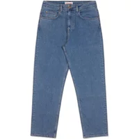 Lässig geschnittene Jeans aus Bio-Baumwolle mit Stretchanteil Revolution