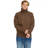 Pullover mit Stehkragen Revolution