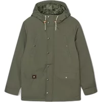 Parka with press studs Revolution