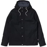 Kurzer Parka mit Abschlüssen Revolution