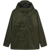 Parka with chest pocket Revolution