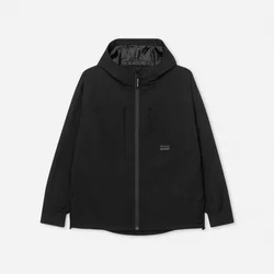 Hooded Waterproof Jacket Revolution