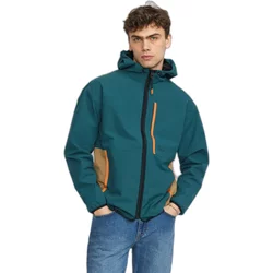 Hooded Waterproof Jacket Revolution