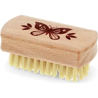 Nail brush Rex London Butterfly