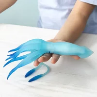 Jouet souple phosphorescent Rex London Squid