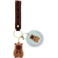 Child key ring Rex London Capybara