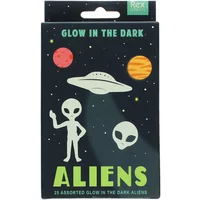 Stickers Rex London Aliens (x25)