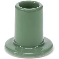 Ceramic tube candle holder Rex London