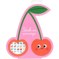 Girl's earrings Rex London Cherry (x40)