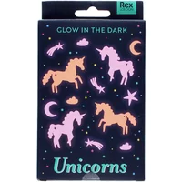 Stickers Rex London Unicorns (x24)