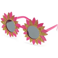 Sunglasses Rex London Pink and gold starburst sunglasses