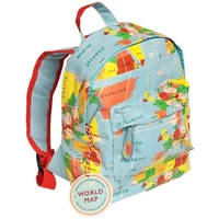 Children's backpack Rex London World Map