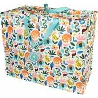 Storage Bag Rex London Jumbo Wild Wonders