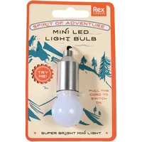 Gloeilamp sleutelhanger Rex London Spirit Of Adventure