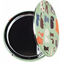 Pocket mirror Rex London Nine Lives