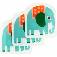 Snack bag Rex London Elephant (x3)