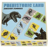 Dominos Rex London Prehistoric Land