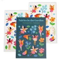 Made In Paradis Deal Enjoy 53% Off Rex London Fairies Garden Stickers