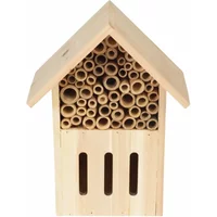 Hôtel à insectes pour papillons et abeilles Rex London Your Garden