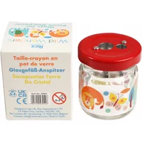 Glazen puntenslijper Rex London Wild Wonders